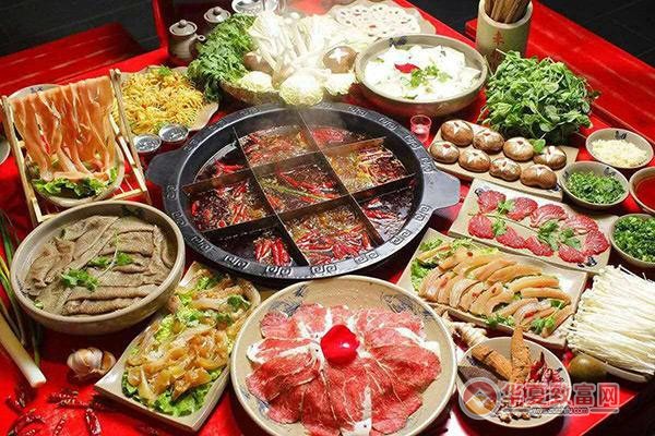 肖家铺子老火锅加盟